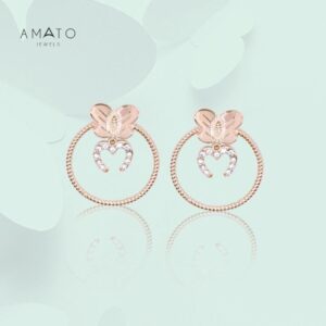 Unveil your individual style with our captivating brass jewelry showcased exclusively on TikTok