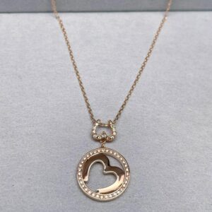 Amato Jewels , rose gold plated premium brass jewelry set with 5A cubic zirconia